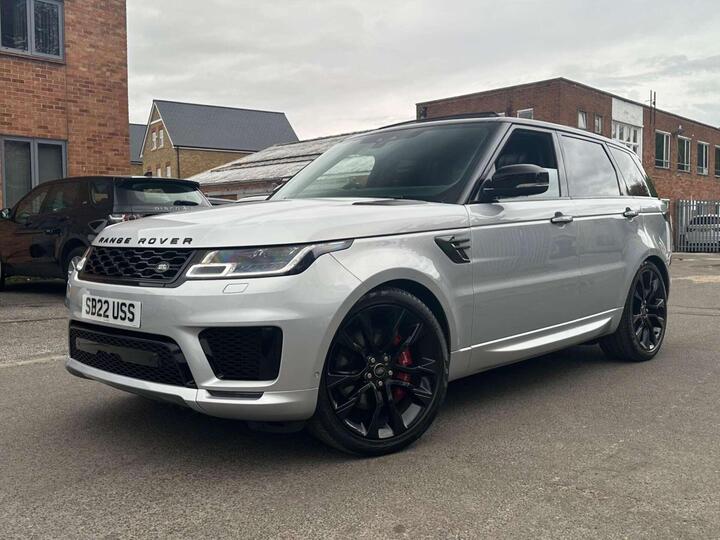 Land Rover Range Rover Sport 3.0 P400 MHEV HST Auto 4WD Euro 6 (s/s) 5dr