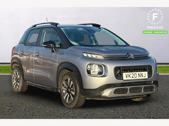 Citroen C3 Aircross 1.2 PureTech Feel Euro 6 (s/s) 5dr Citroen C3 Aircross 1.2 PureTech Feel Euro 6 (s/s) 5dr