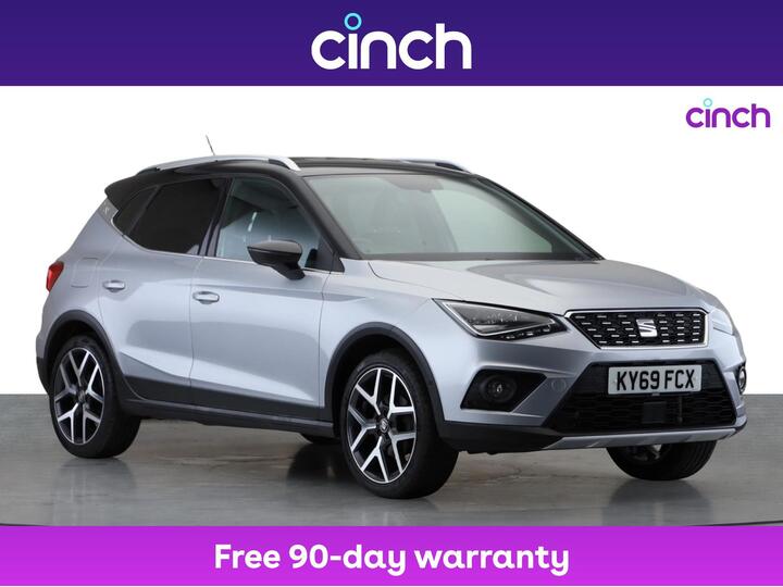 SEAT Arona 1.0 TSI XCELLENCE Lux Euro 6 (s/s) 5dr