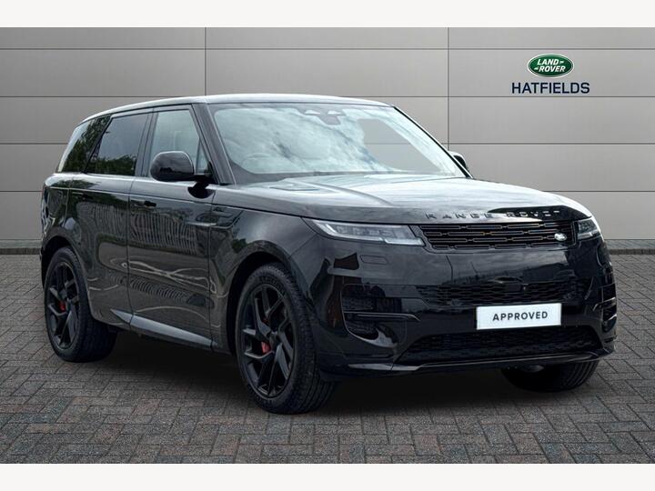 Land Rover Range Rover Sport 3.0 P460e 38.2kWh Dynamic SE Auto 4WD Euro 6 (s/s) 5dr