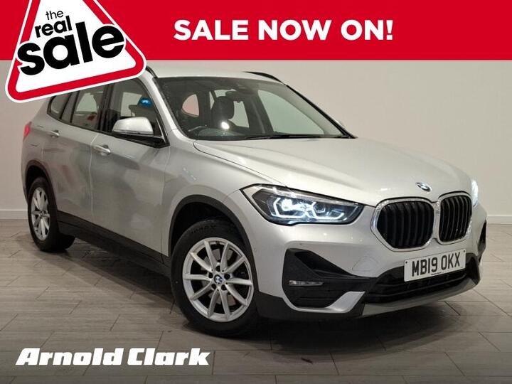 BMW X1 2.0 20i GPF SE DCT SDrive Euro 6 (s/s) 5dr