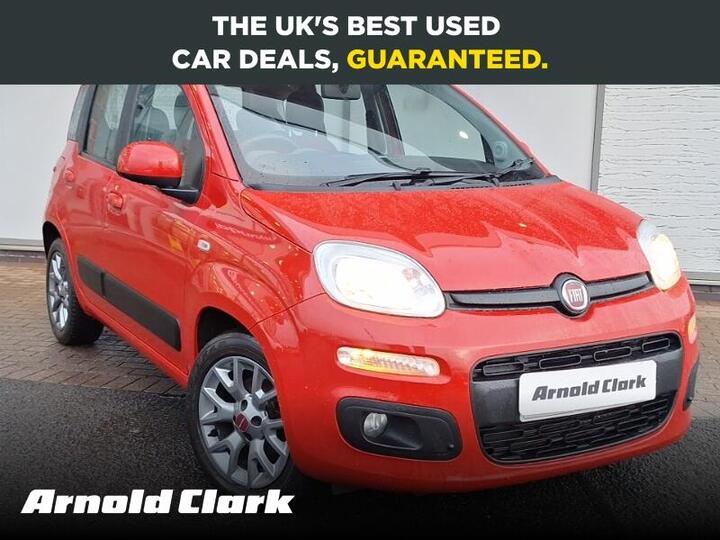 Fiat Panda 1.2 Lounge Euro 6 (s/s) 5dr