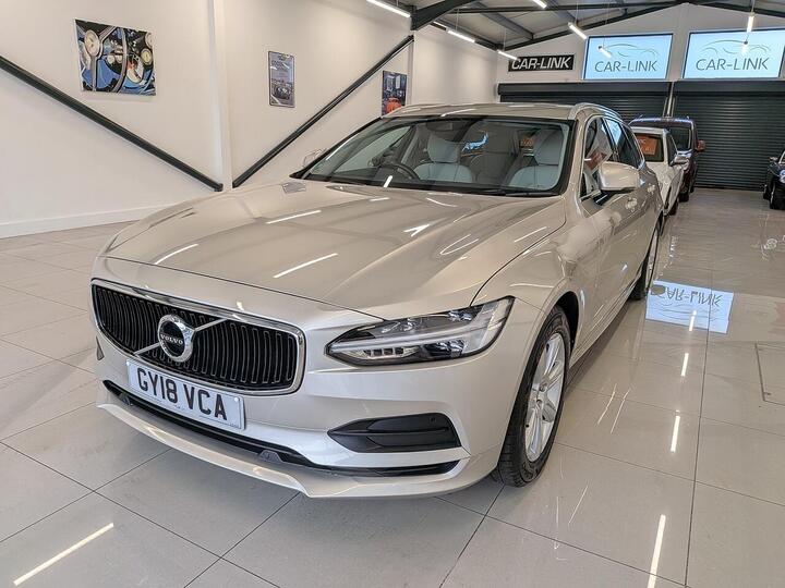 Volvo V90 2.0 D4 Momentum Auto Euro 6 (s/s) 5dr