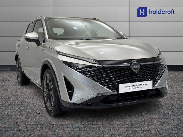 Nissan Qashqai 1.5 H E-POWER Tekna Auto Euro 6 (s/s) 5dr