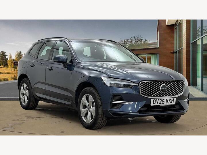 Volvo XC60 2.0 T6 18.8kWh Core Auto AWD Euro 6 (s/s) 5dr