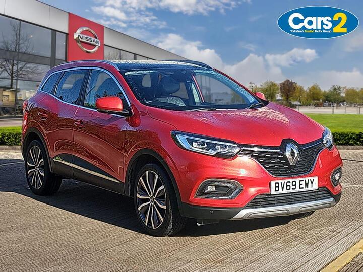 Renault Kadjar 1.3 TCe S Edition Euro 6 (s/s) 5dr