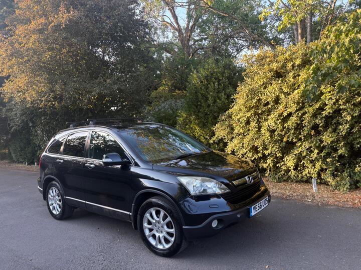 Honda CR-V 2.0 I-VTEC EX 5dr