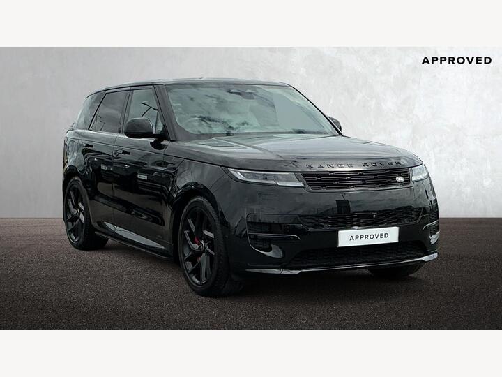 Land Rover Range Rover Sport 3.0 D300 MHEV Autobiography Auto 4WD Euro 6 (s/s) 5dr