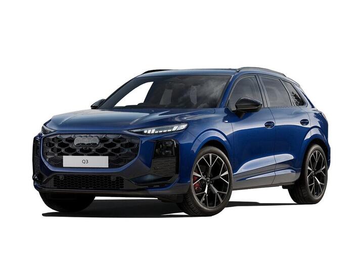 Audi Q3 Sportback 2.0 TFSI Edition 1 Sportback S Tronic Quattro Euro 6 (s/s) 5dr