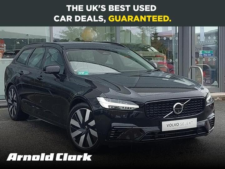 Volvo V90 2.0h T6 18.8kWh Plus Auto AWD Euro 6 (s/s) 5dr