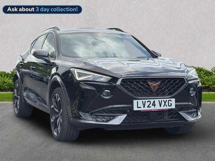 CUPRA FORMENTOR 1.5 TSI V2 DSG Euro 6 (s/s) 5dr