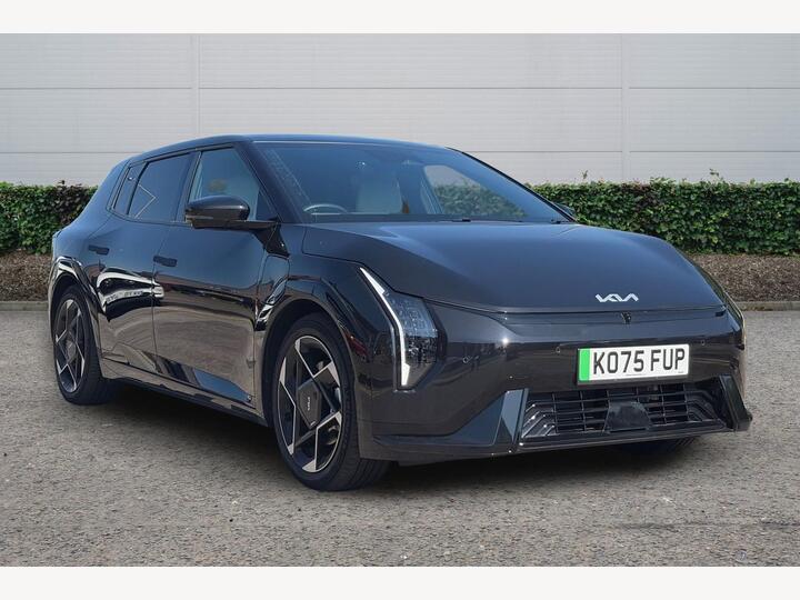 Kia Ev4 81.4kWh GT-Line S Auto 5dr