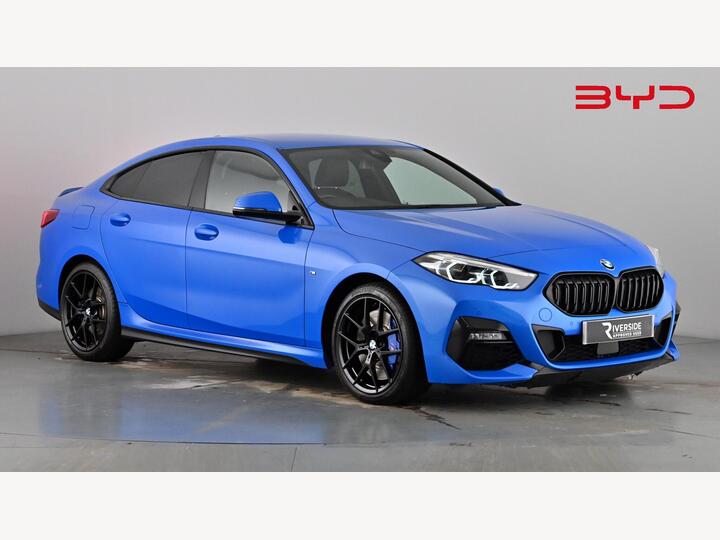 BMW 2 Series Gran Coupe 2.0 220d M Sport Auto Euro 6 (s/s) 4dr BMW 2 Series Gran Coupe 2.0 220d M Sport Auto Euro 6 (s/s) 4dr