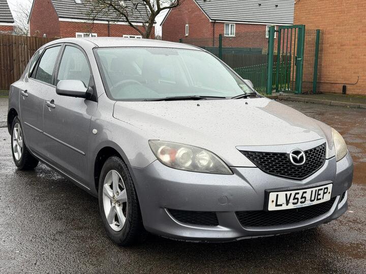 Mazda Mazda3 1.6 TS 5dr