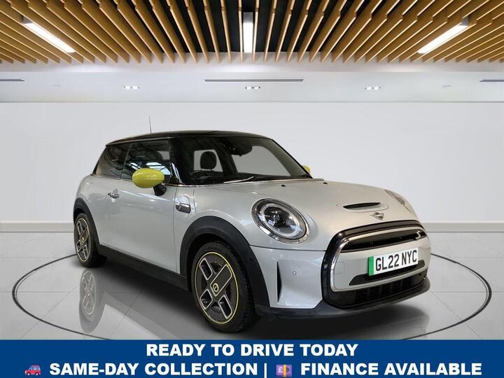 MINI Electric Hatch Cooper SE 32.6kWh Level 3 Auto 3dr