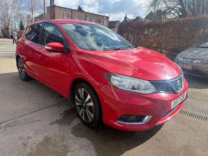 Nissan Pulsar 1.2 DIG-T N-Connecta Euro 6 (s/s) 5dr