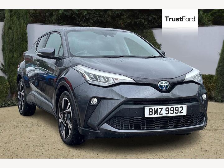 Toyota C-HR 2.0 VVT-h Design CVT Euro 6 (s/s) 5dr