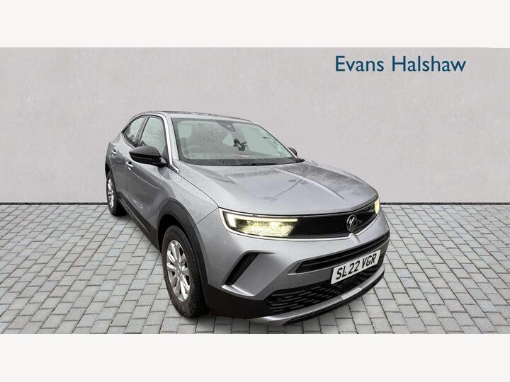 Vauxhall Mokka 1.2 Turbo SE Edition Euro 6 (s/s) 5dr