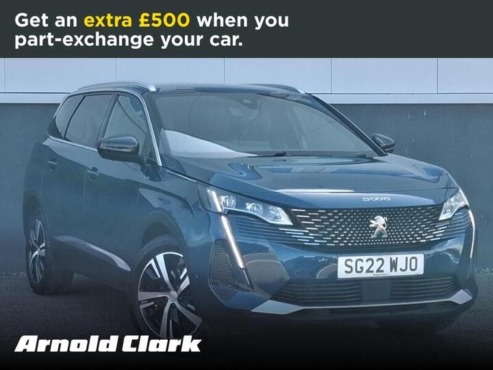 Peugeot 5008 1.2 PureTech GT EAT Euro 6 (s/s) 5dr