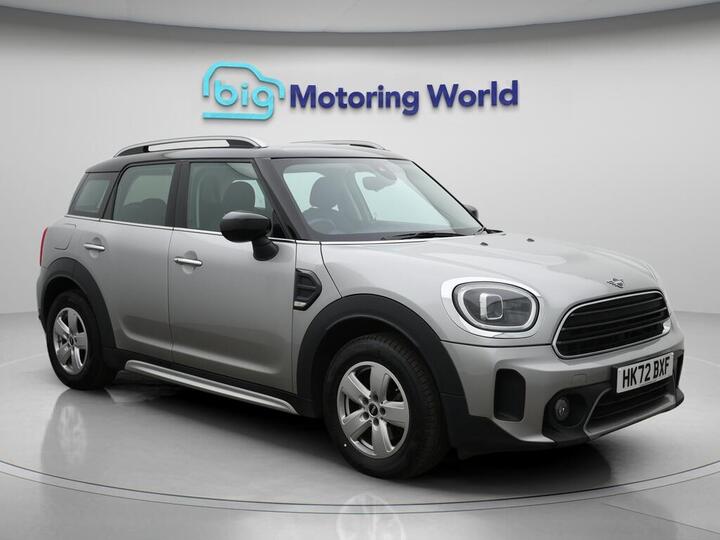 MINI Countryman 1.5 Cooper Classic Steptronic Euro 6 (s/s) 5dr