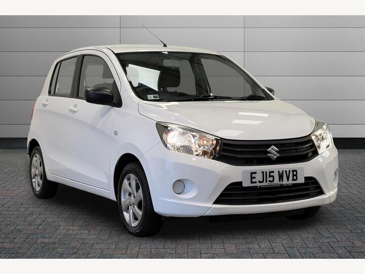 Suzuki Celerio 1.0 SZ3 Euro 6 5dr