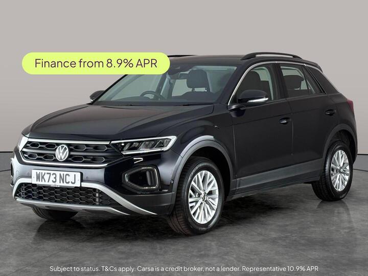 Volkswagen T-Roc 1.5 TSI Life DSG Euro 6 (s/s) 5dr