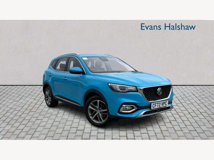 MG Hs Hatchback 1.5 T-GDI Excite 5dr DCT