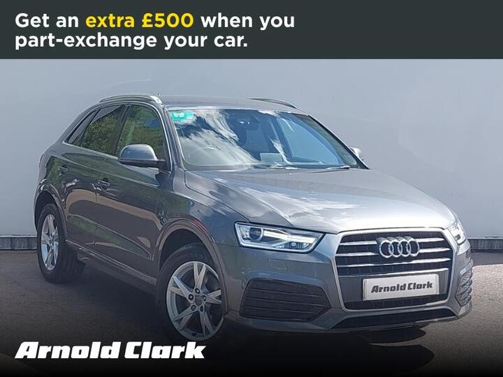 Audi Q3 1.4 TFSI CoD Sport Euro 6 (s/s) 5dr