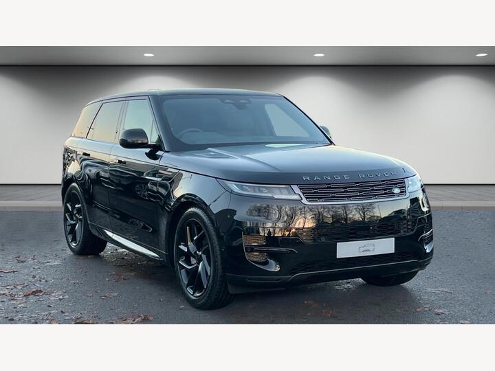 Land Rover Range Rover Sport 3.0 D250 MHEV S Auto 4WD Euro 6 (s/s) 5dr