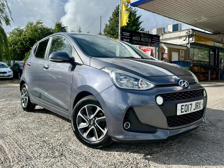 Hyundai I10 1.0 Premium Euro 6 5dr Hyundai I10 1.0 Premium Euro 6 5dr