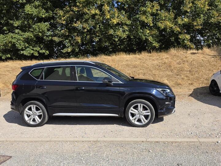 SEAT ATECA 1.5 TSI EVO FR Euro 6 (s/s) 5dr