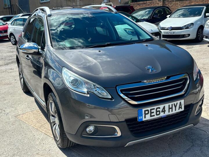 Peugeot 2008 1.2 VTi Allure Euro 5 5dr