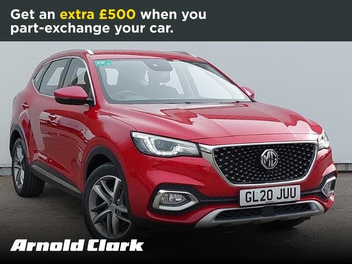 MG MG HS 1.5 T-GDI Excite DCT Euro 6 (s/s) 5dr