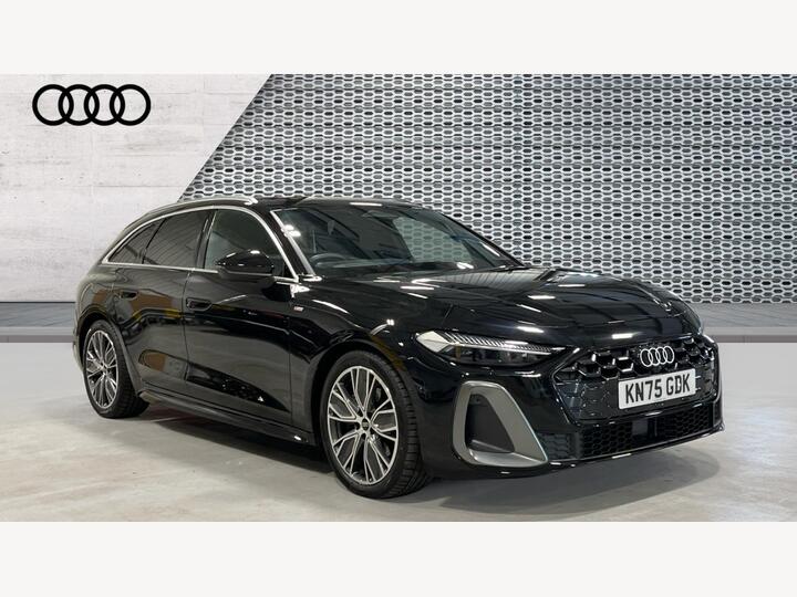 Audi A5 Avant 2.0 TFSI S Line S Tronic Euro 6 (s/s) 5dr