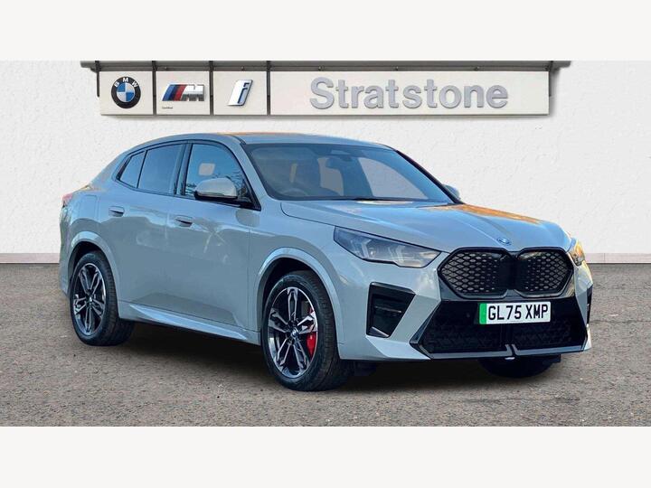 BMW IX2 30 66.5kWh Shadow Edition Auto XDrive 5dr (11kW Charger)