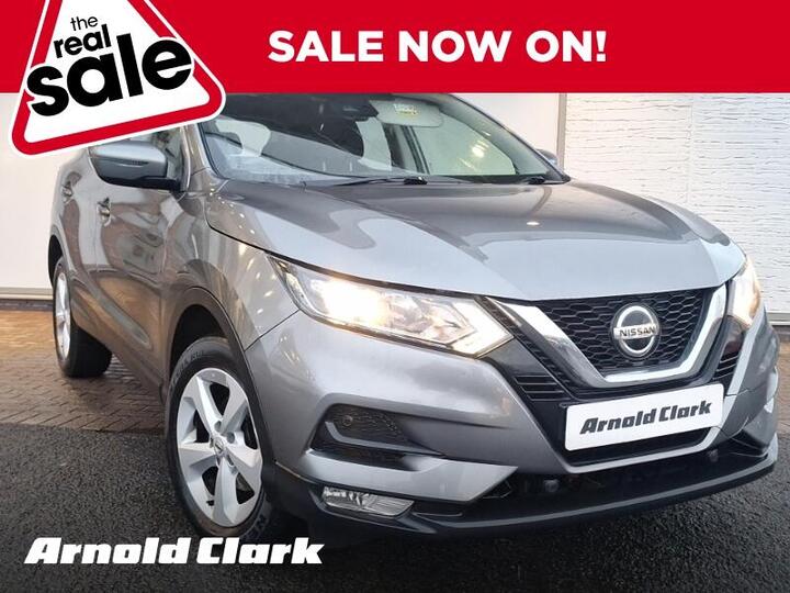 Nissan Qashqai 1.5 DCi Acenta Premium Euro 6 (s/s) 5dr