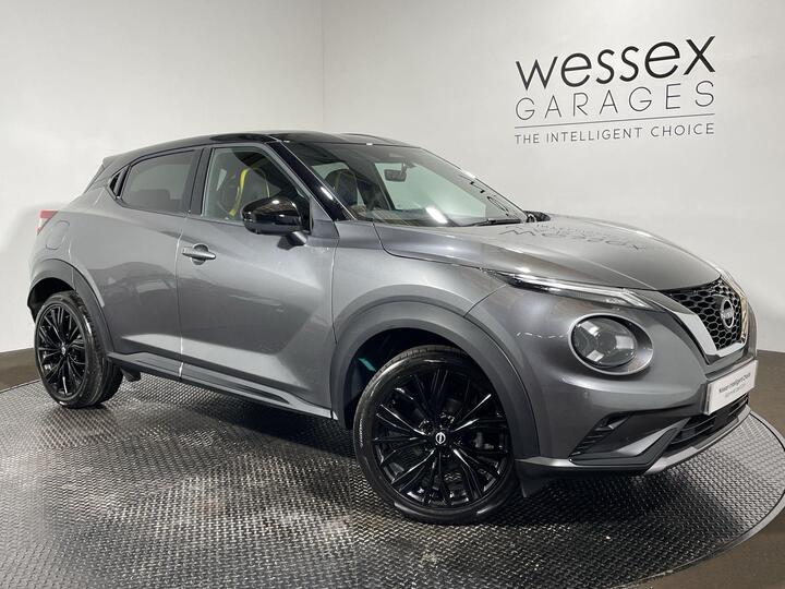 Nissan Juke 1.0 DIG-T N-Sport Euro 6 (s/s) 5dr