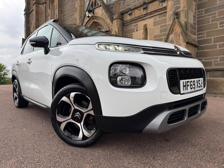 Citroen C3 Aircross 1.2 PureTech Flair Euro 6 (s/s) 5dr