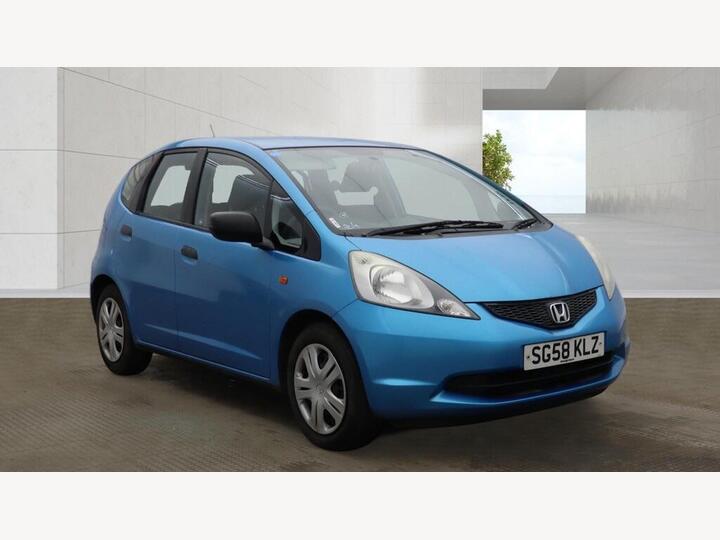 Honda Jazz 1.2 I-VTEC S Euro 4 5dr