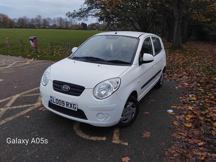 Kia Picanto 1.0 1 5dr