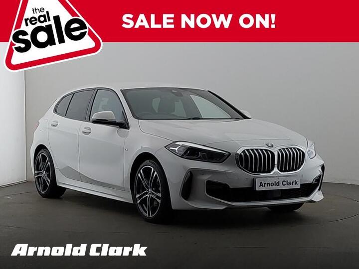 BMW 1 Series 1.5 118i M Sport Euro 6 (s/s) 5dr