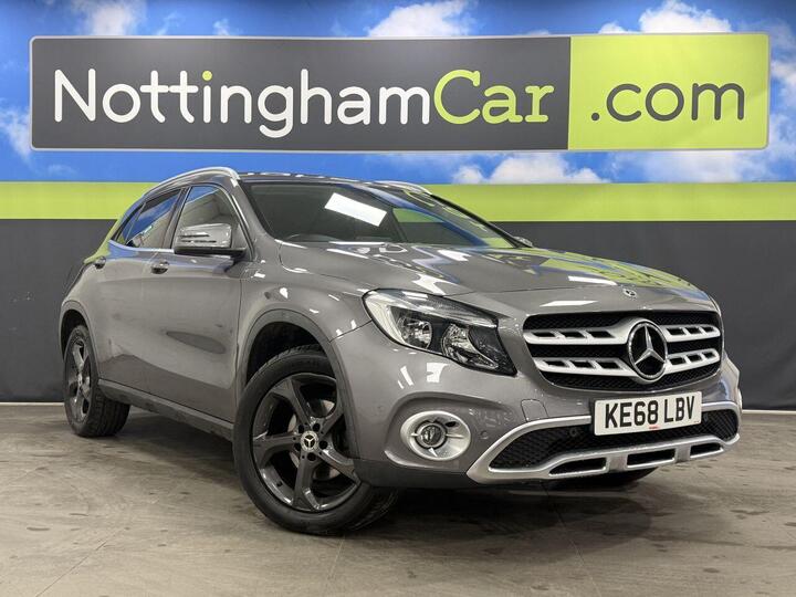Mercedes-Benz GLA 1.6 GLA200 Sport (Executive) 7G-DCT Euro 6 (s/s) 5dr