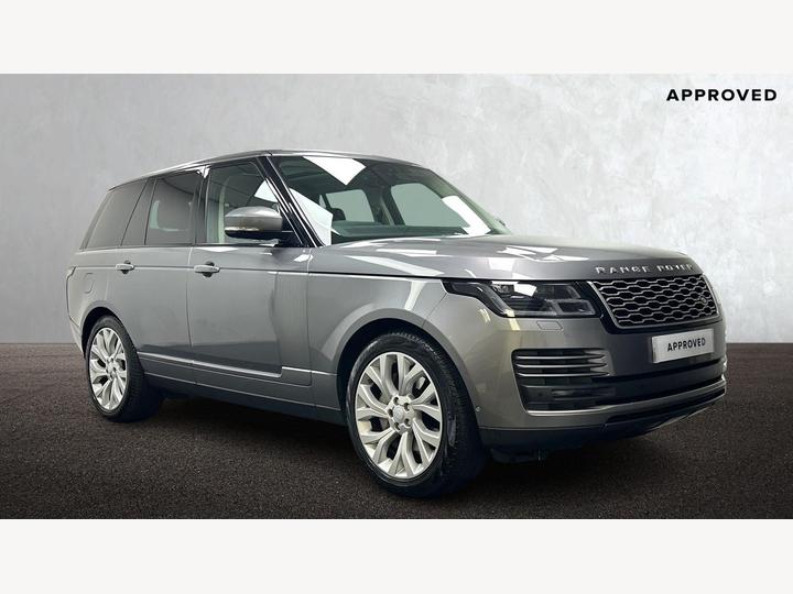 Land Rover Range Rover 3.0 SD V6 Vogue SE Auto 4WD Euro 6 (s/s) 5dr