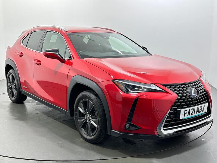 Lexus UX 2.0 250h E-CVT Euro 6 (s/s) 5dr