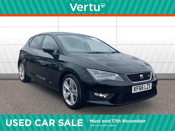 SEAT Leon 1.4 EcoTSI FR Technology Euro 6 (s/s) 5dr