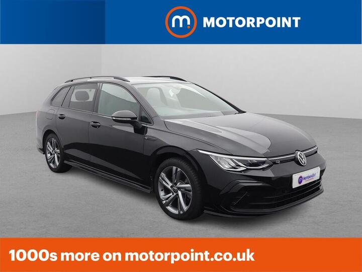 Volkswagen Golf 2.0 TDI R-Line DSG Euro 6 (s/s) 5dr