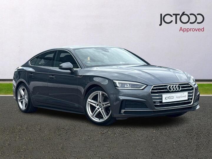 Audi A5 2.0 TFSI S Line Sportback S Tronic Euro 6 (s/s) 5dr