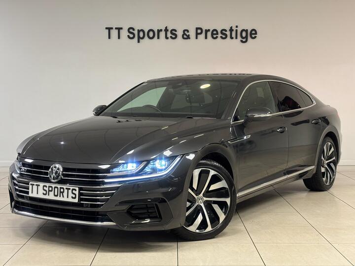 Volkswagen Arteon 2.0 TSI R-Line Fastback DSG Euro 6 (s/s) 5dr Volkswagen Arteon 2.0 TSI R-Line Fastback DSG Euro 6 (s/s) 5dr
