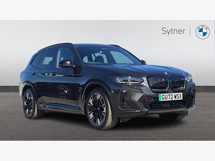 BMW IX3 80kWh M Sport Pro Auto 5dr