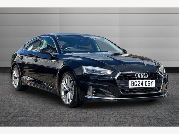 Audi A5 2.0 TFSI 35 Sport Sportback S Tronic Euro 6 (s/s) 5dr